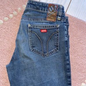 Vintage Miss Sixty Extra Low Jeans